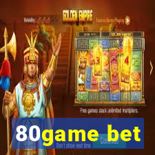 80game bet